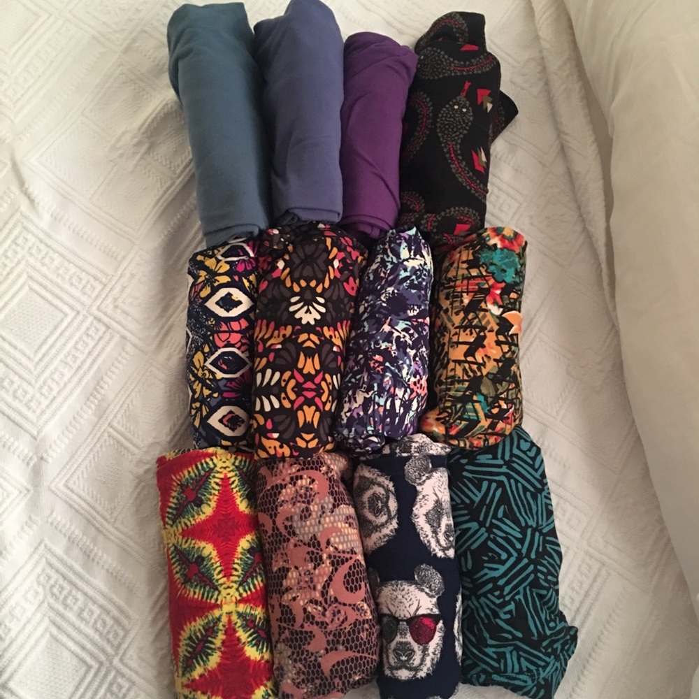 OS LuLaRoe Leggings